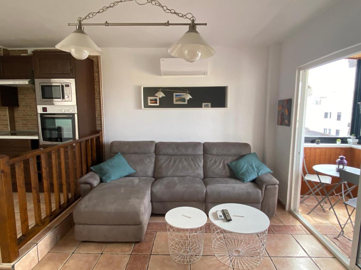 Apartamento Niar Apartman Playa Honda  Kültér fotó