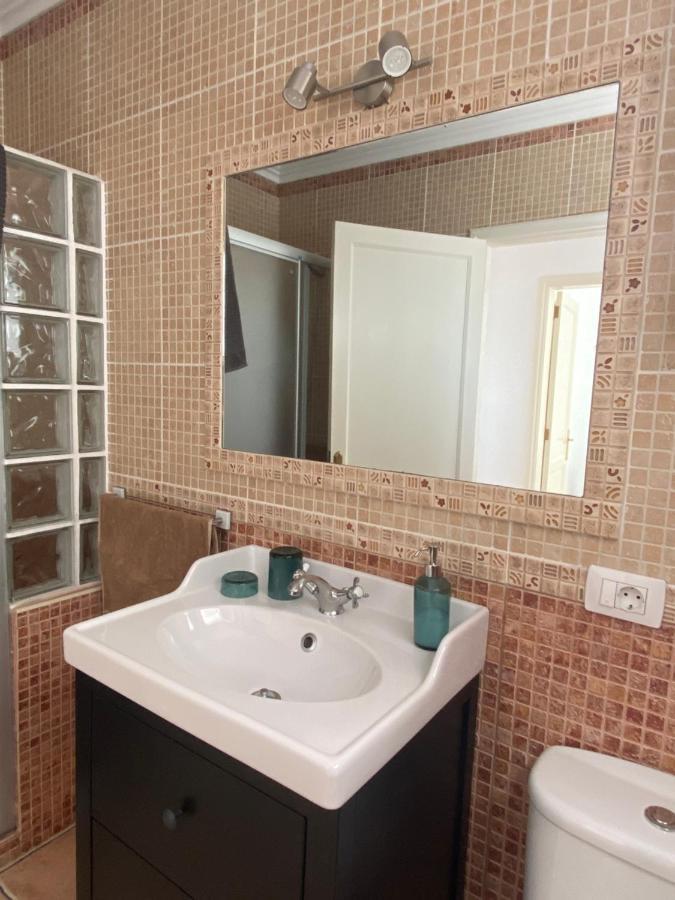 Apartamento Niar Apartman Playa Honda  Kültér fotó