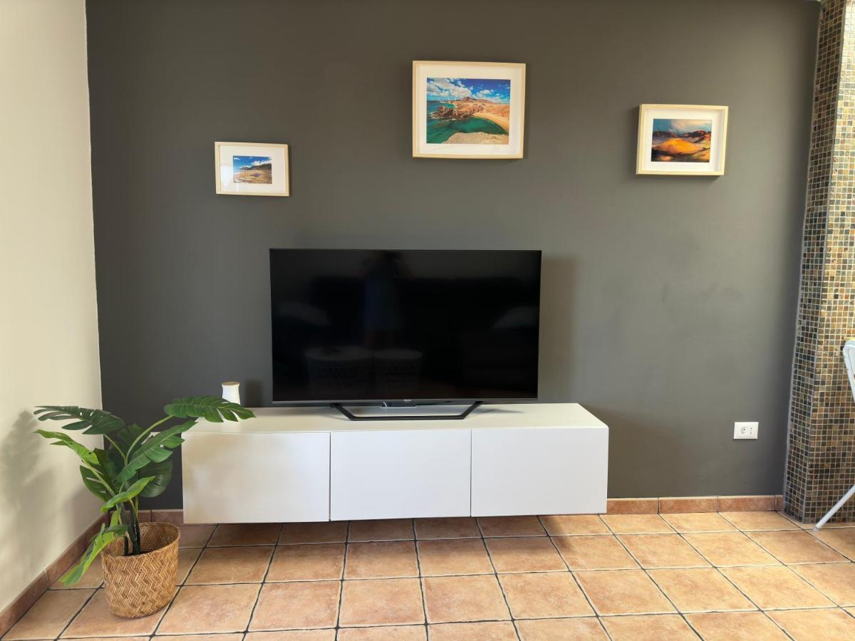 Apartamento Niar Apartman Playa Honda  Kültér fotó