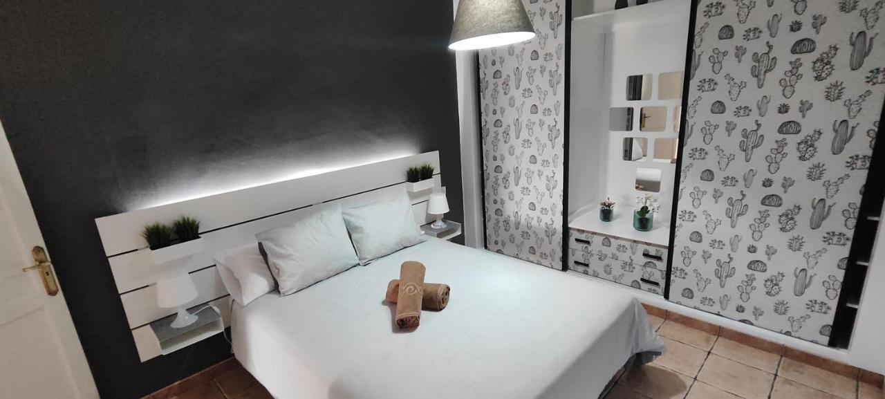 Apartamento Niar Apartman Playa Honda  Kültér fotó