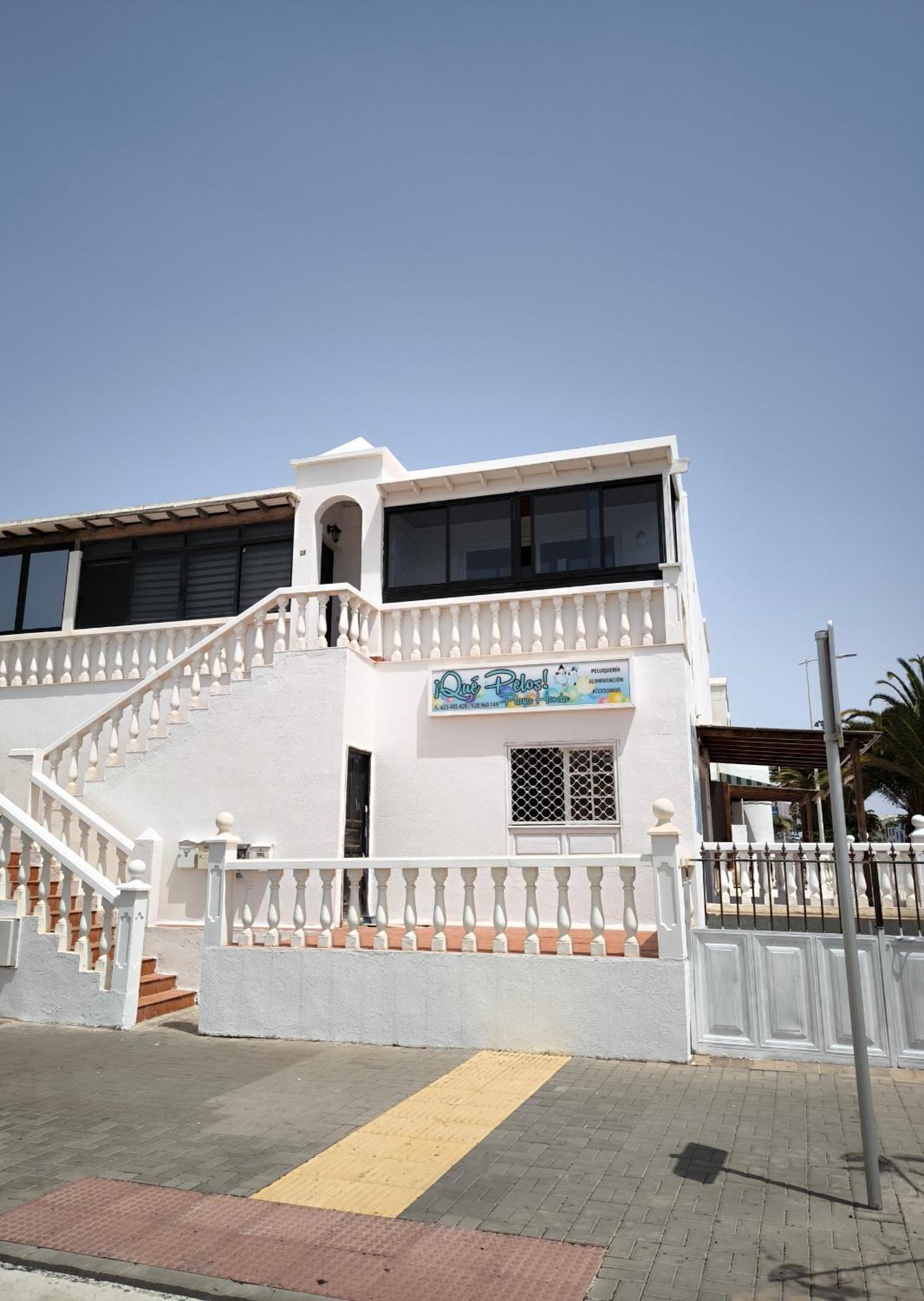 Apartamento Niar Apartman Playa Honda  Kültér fotó
