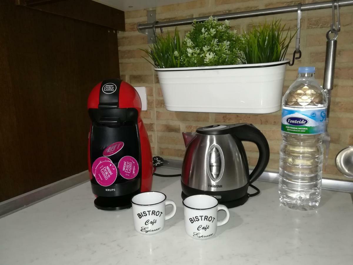 Apartamento Niar Apartman Playa Honda  Kültér fotó