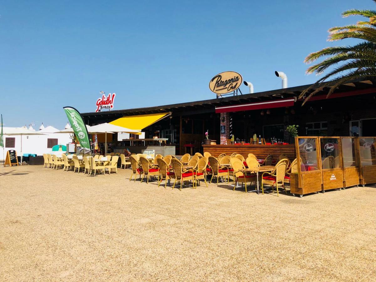 Apartamento Niar Apartman Playa Honda  Kültér fotó